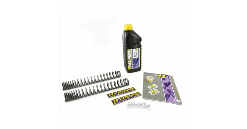 Kit Ressorts de Fourche Hyperpro pour Tube Ø 41 mm Touring Commande En Gros