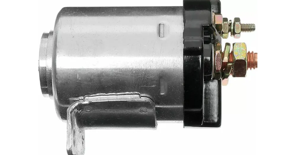 Solénoïde de Démarreur Standard Zinc Harley 65/88 Prix Réduit