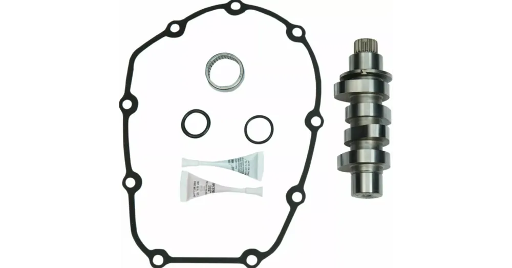 Offre Du Jour Kit Arbre à Cames S&S 475C Softail Touring M8 à Distribution par Chaîne
