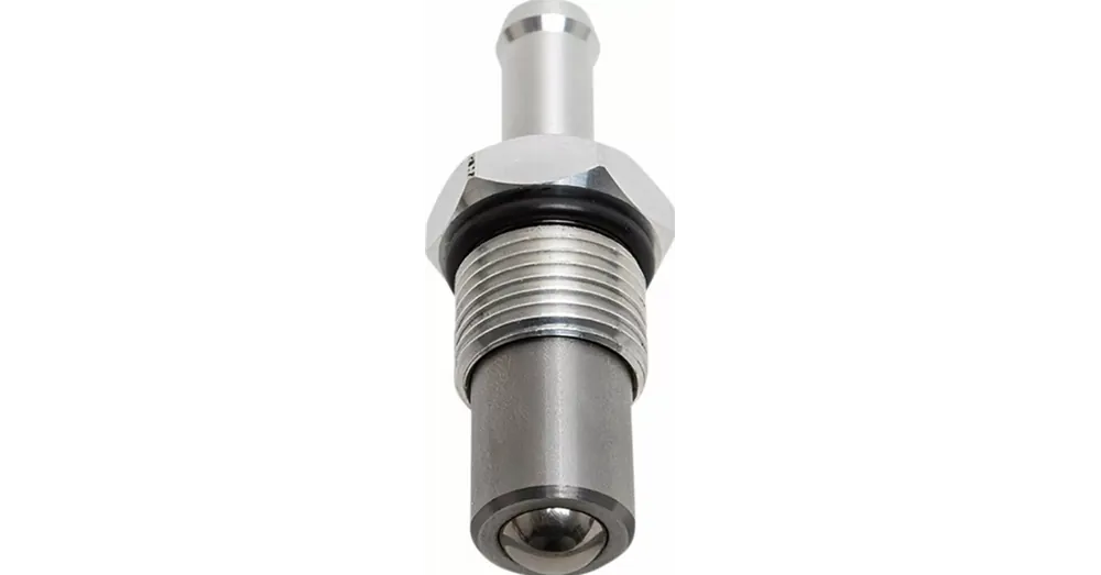 Prix Choc Valve de Contrôle de Pompe à Huile S&S Softail Touring M8