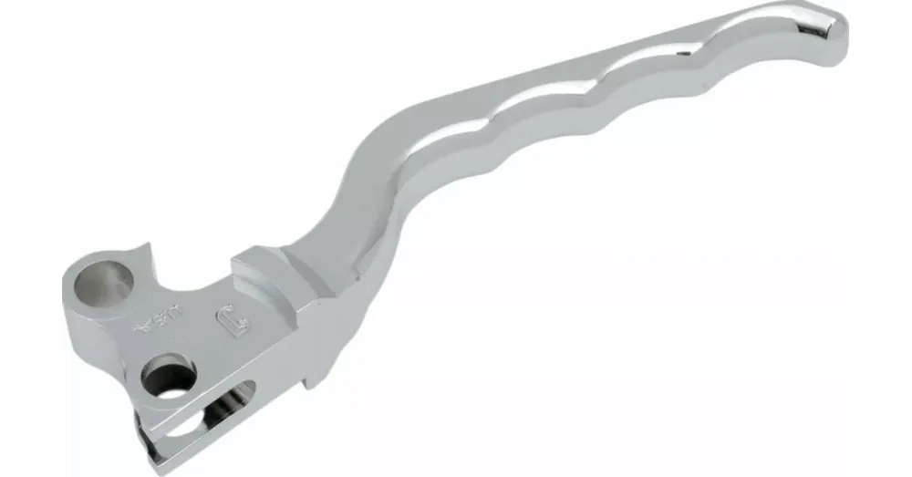 Promotion Levier d&rsquo;Embrayage Joker Machine Chromé Dyna Softail Touring Sportster XL 84/17