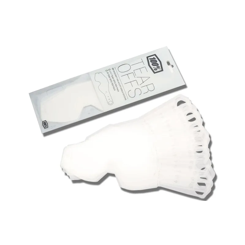 Tear Offs Enfant AC1/ST1 Standard – 20 Unités Nouvelle Collection