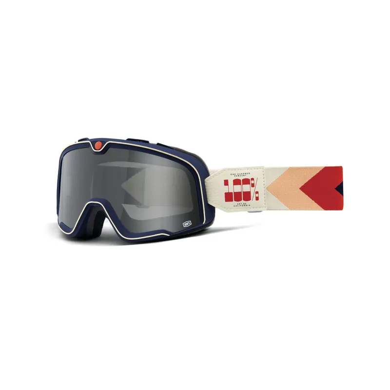 Top Vente Masque Cross BARSTOW Teluride – Ecran Smoke