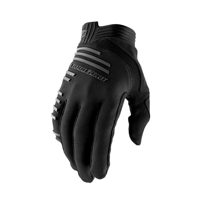 Gants Cross 100% R-CORE Noir Commande En Gros