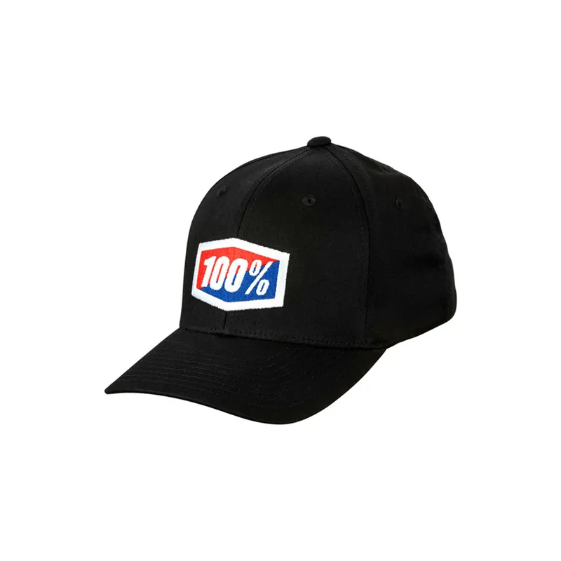 Prix Cassé Casquette OFFICIAL X-Fit Noir