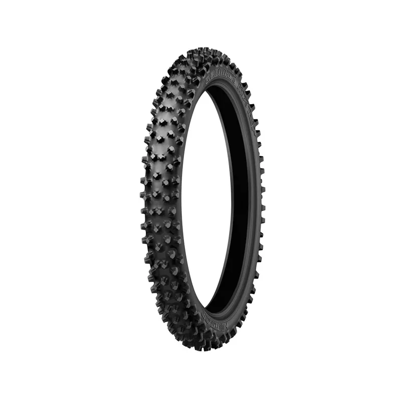 Pneu DUNLOP GEOMAX MX12 F 80/100-21 M/C NHS 51M TT Authentique