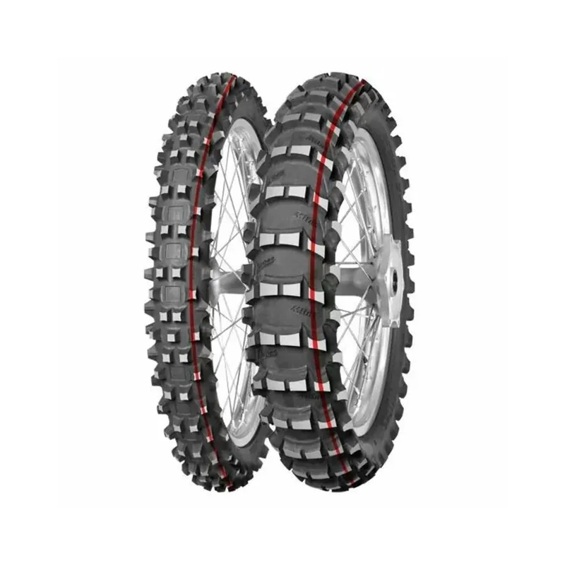 Pneu MITAS TERRA FORCE-MX SAND 120/80-19 NHS 63M TT SAND 2 RED Acheter En Ligne