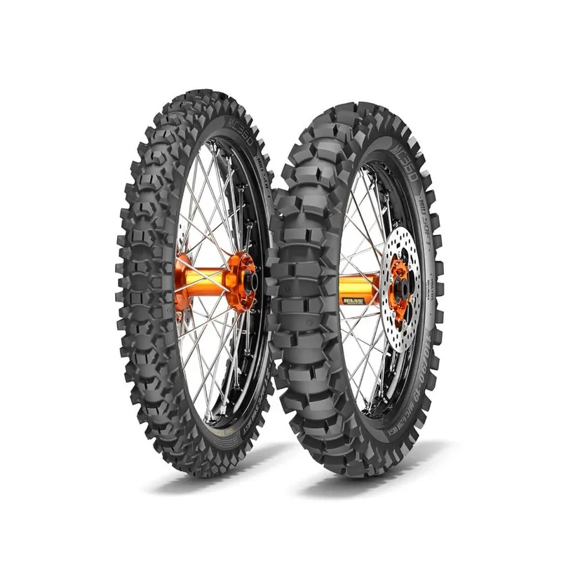 Seulement Aujourd&rsquo;hui Pneu METZELER MC360 MID SOFT R 120/80-19 NHS 63M TT
