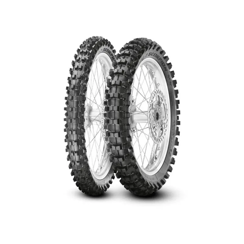 Solde PIRELLI MX32 90/100-21 TT