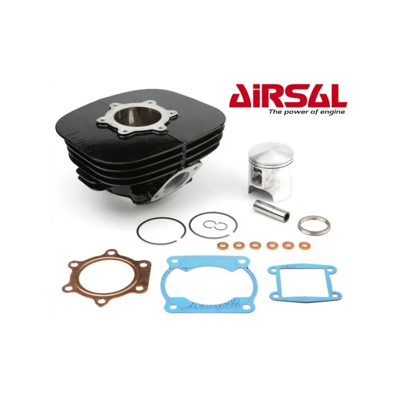 Prix Réduit Kit cylindre AIRSAL – Ø66mm Yamaha Blaster YFS 200