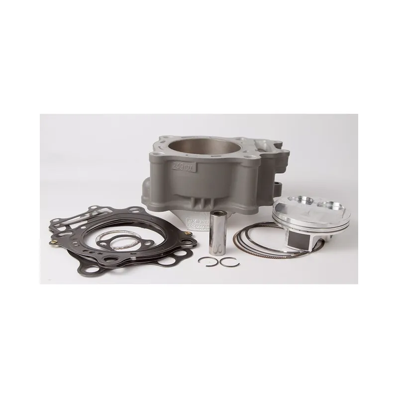 Kit cylindre CYLINDER WORKS Big Bore – Ø105mm Yamaha YFM700R Raptor Authentique