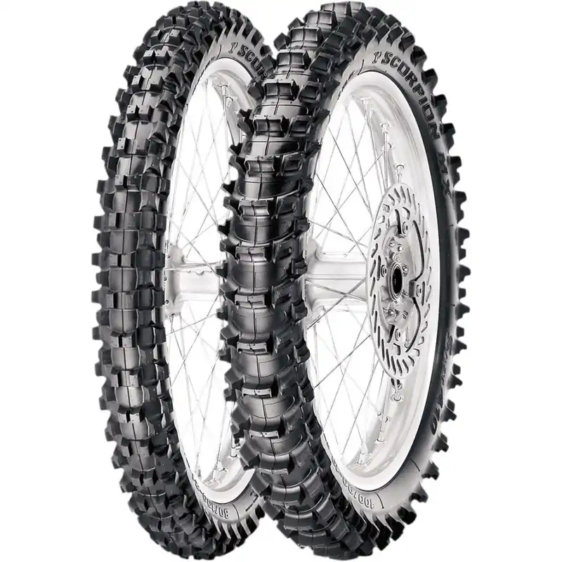 Prix Réduit MX SOFT 100/90-19 57M TT NHS