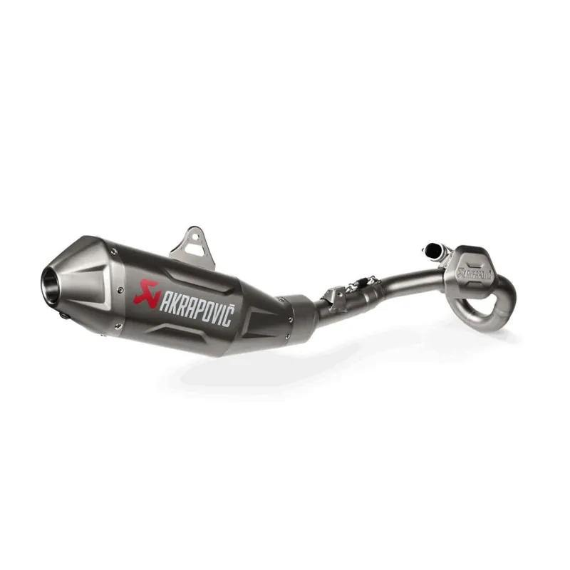 EXHAUST TI CRF450R Marque