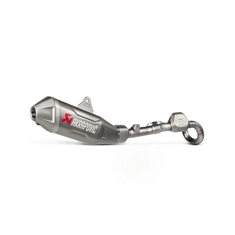 EXHAUST EVO TI/TI CRF250 Prix Choc