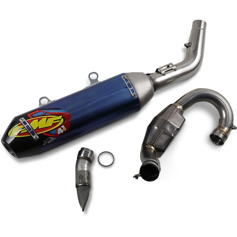 EXHAUST AN4.1RCT TI MGBMB Retour Gratuit