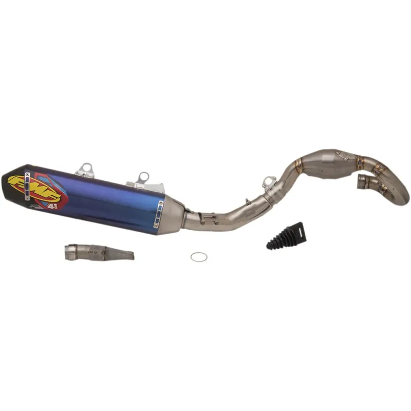 Retour Gratuit EXHAUST AN4.1RCT TI MGBMB