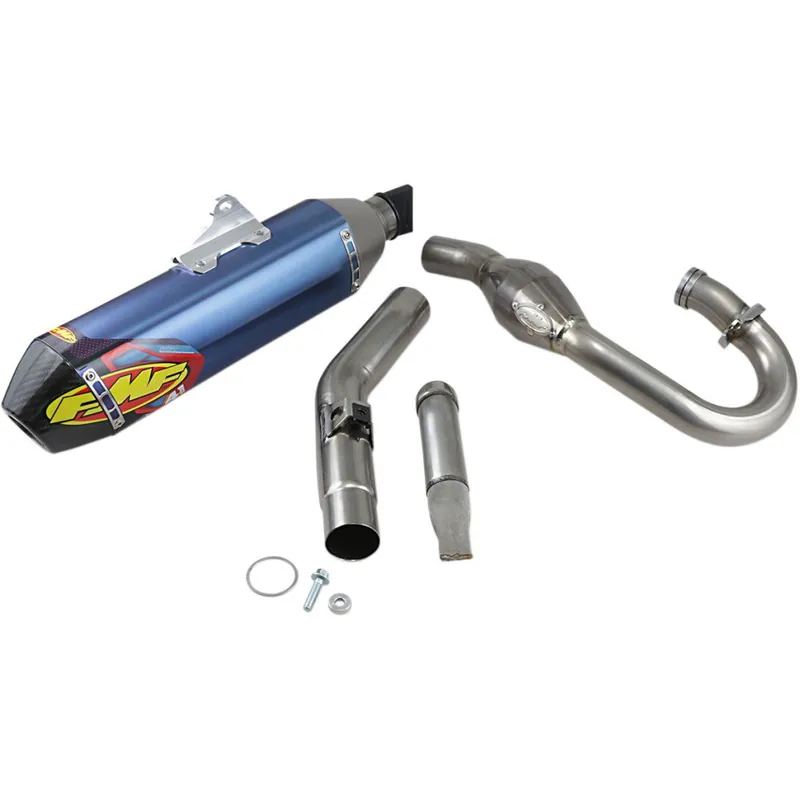 EXHAUST AN4.1RCT CF TIMBM Seulement Aujourd&rsquo;hui