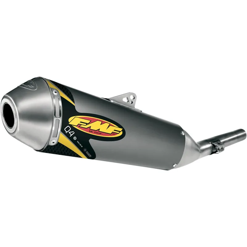 MUFFLER CRF250L S/A Q4HEX Nouveauté