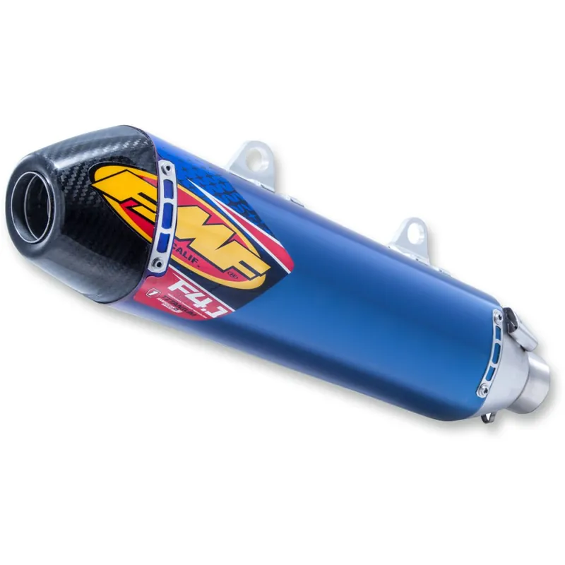 Prix Promo MUFFLER AN TI4.1RCT CF