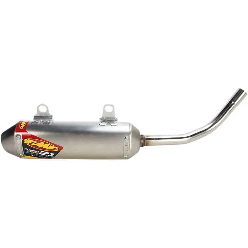 MUFFLER P-CORE 2.1 ALUM Certifié