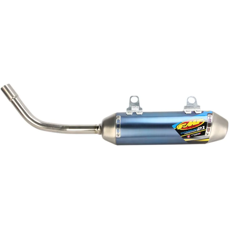 Prix Promo MUFFLER TI P-CORE 2.1