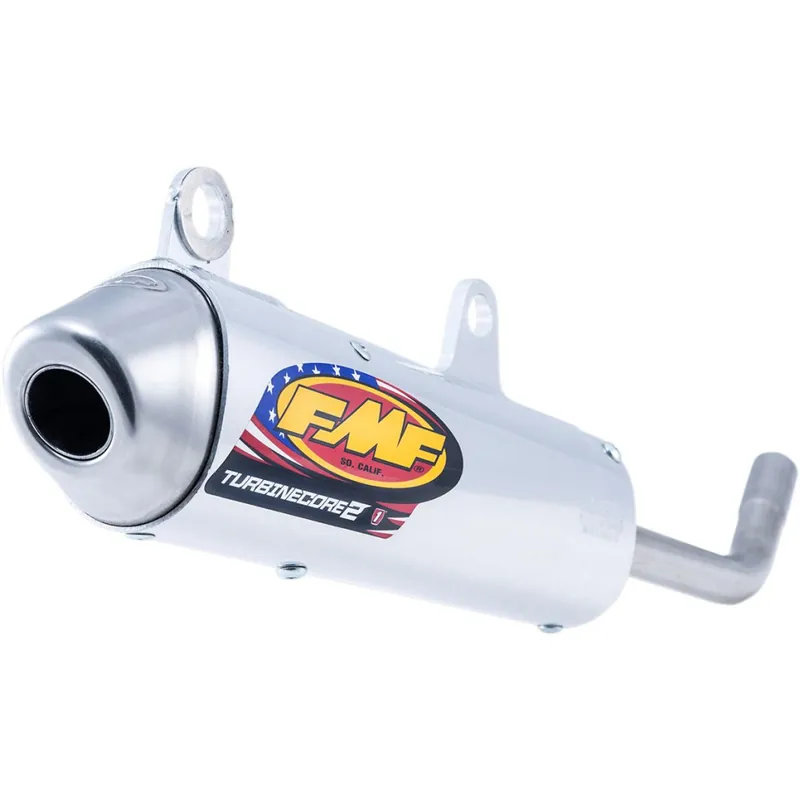Certifié MUFFLER T-CORE 2 S/A YZ65
