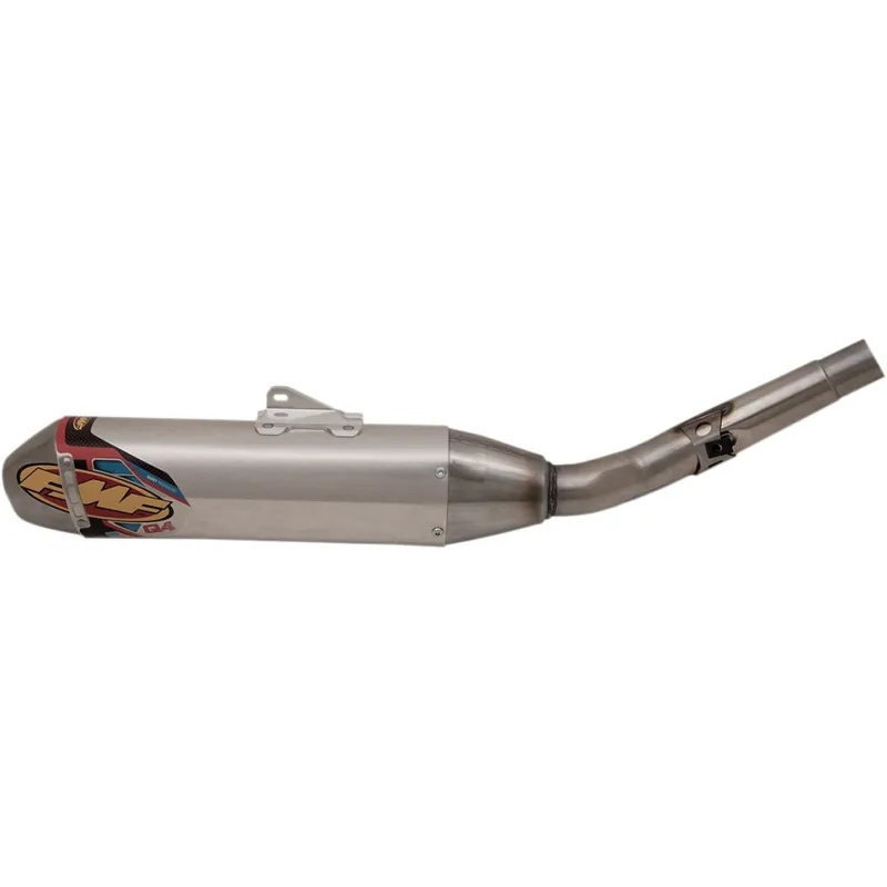 MUFFLER HEX Q4 S/A KX450F Acheter En Ligne