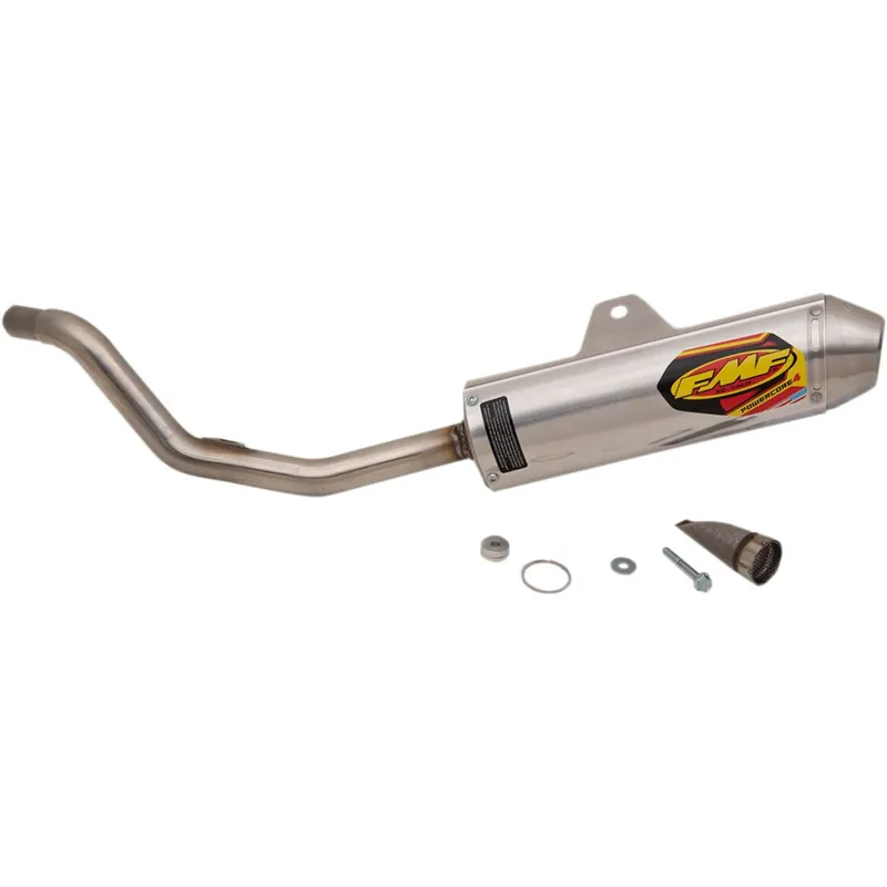 MUFFLER PC4 CRF250F S/A Achat Immédiat
