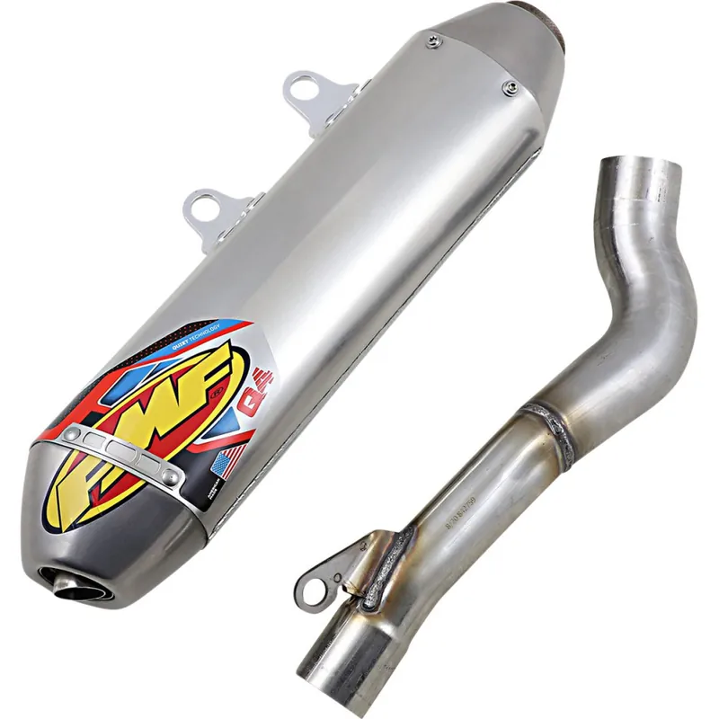 MUFFLER Q4HEX SA BETA '20 Vente Directe