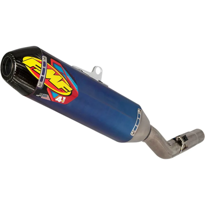 MUFFLER AN 4.1 CFCAP BETA Haute Qualité