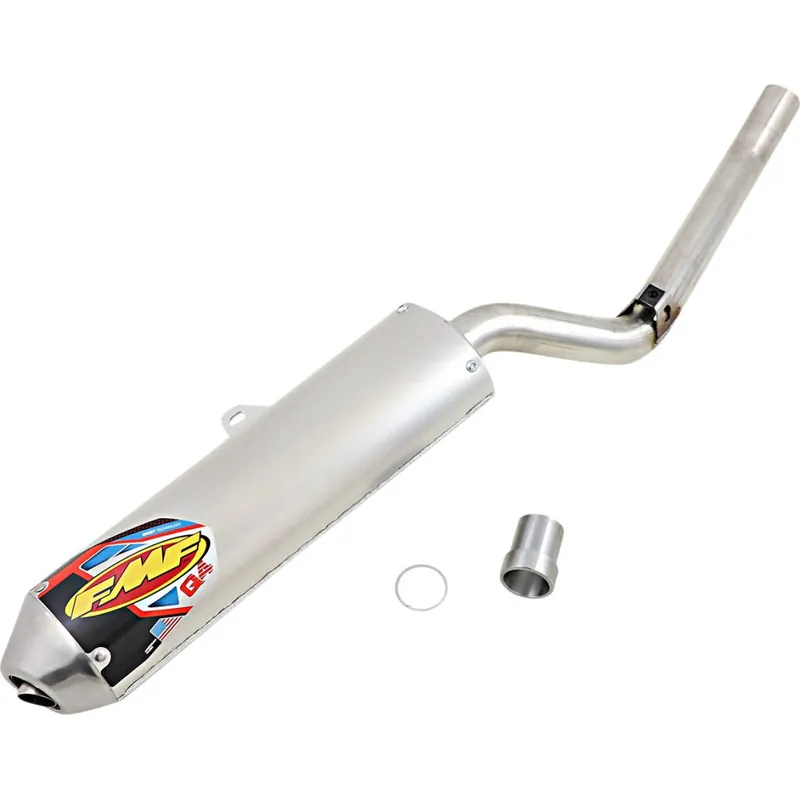 Paiement Sécurisé MUFFLER Q4 KLX/DRZ400S