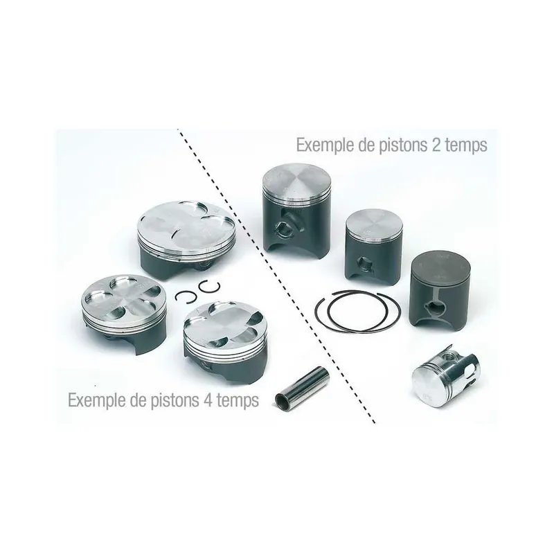 Piston VERTEX forgé – 9332 Commande En Gros