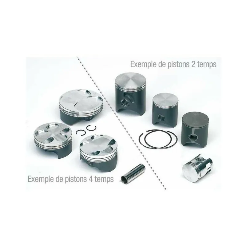 Solde Piston VERTEX forgé – 252018