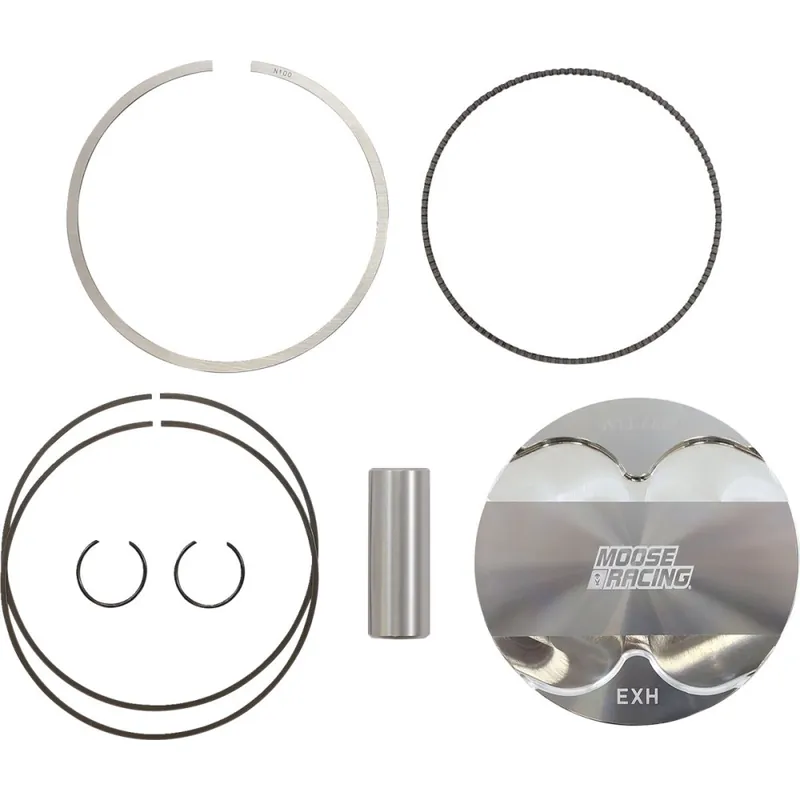 Commander Vite PISTON KIT RMZ450 13:1