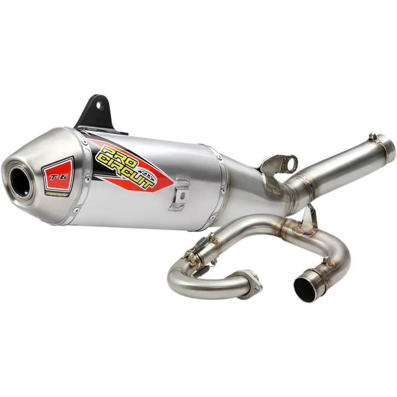 EXHAUST T-6 0131925G Commander Maintenant