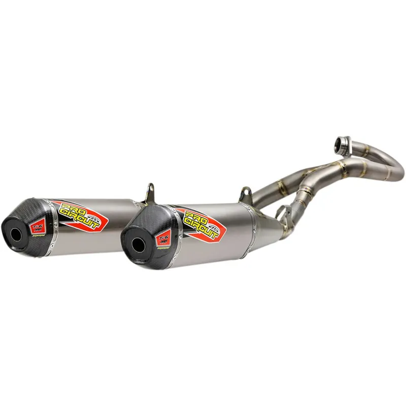 EXHAUST TI-6 0311945FP2 Meilleur Prix