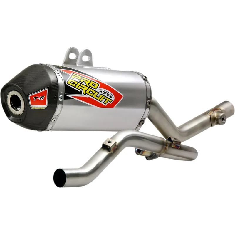 EXHAUST T6 0112023F Produit De Marque