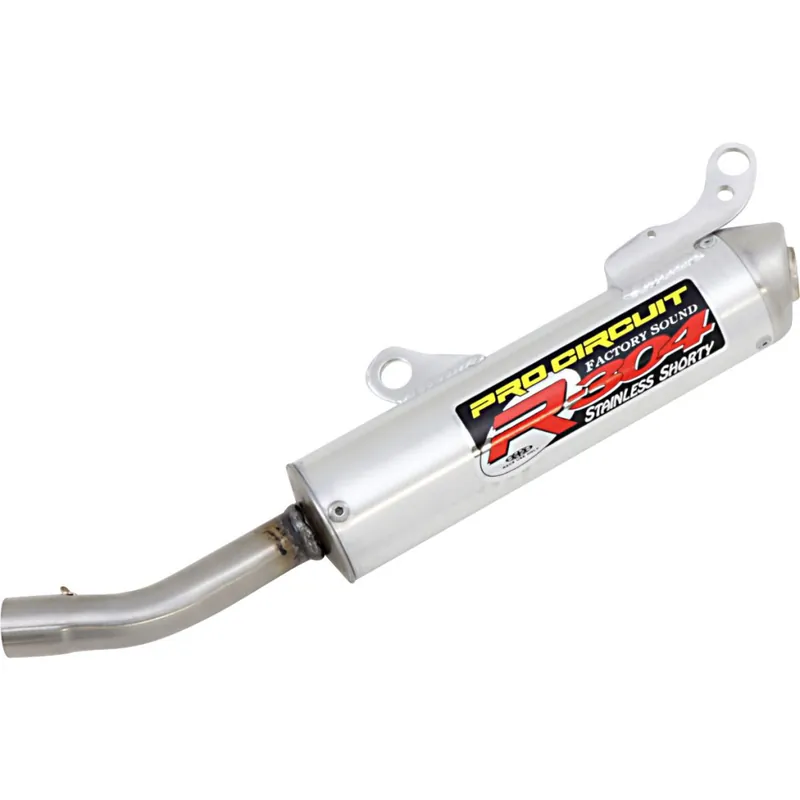 SHRT STN SILN CR250R Promotion