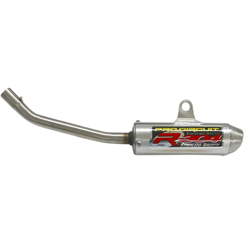 Dernière Chance SHRT STN SILN KTM125 04-5