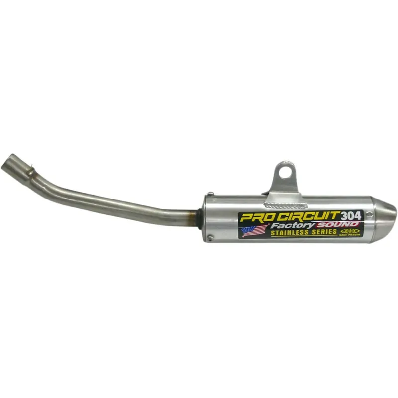 Soldes STN SILENCER KTM125SX