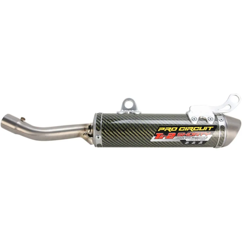 MUFFLER TI2R304 TI Nouvel Arrivage
