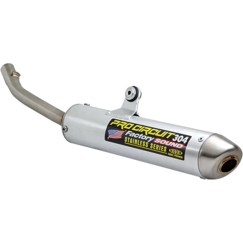 MUFFLER 304 KTM 125 SX 16 Dernière Chance