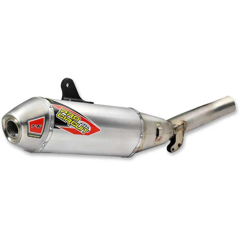 Acheter Direct MUFFLER T6 SS S/A YAM