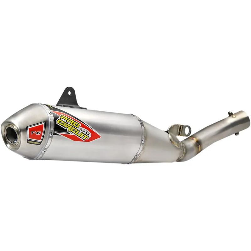 Solde MUFFLER T6 SS S/A YAM