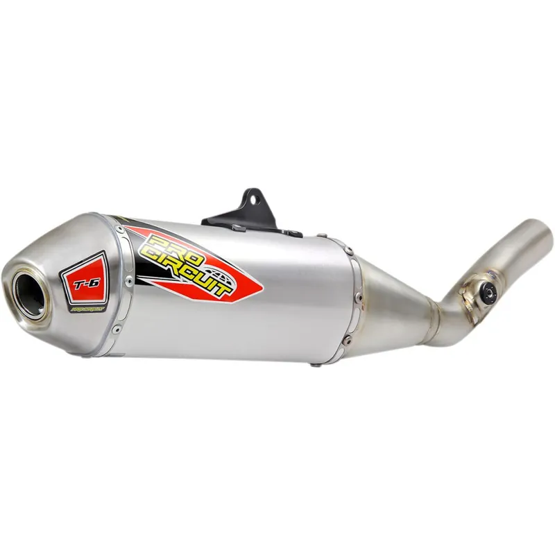 MUFFLER T6 SS S/A SUZ Offre Du Jour