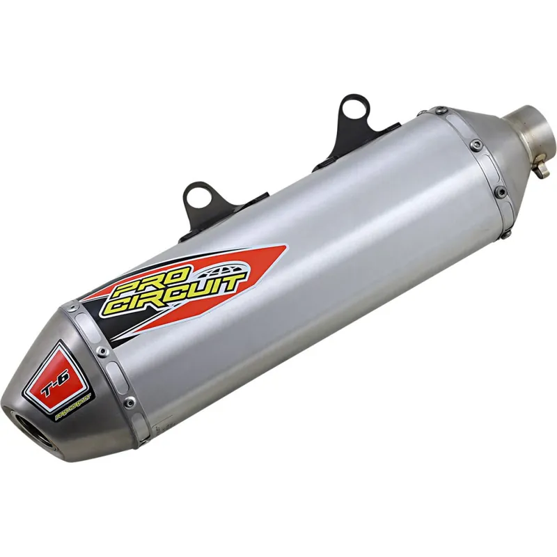 Must-Have MUFFLER T6 062065A