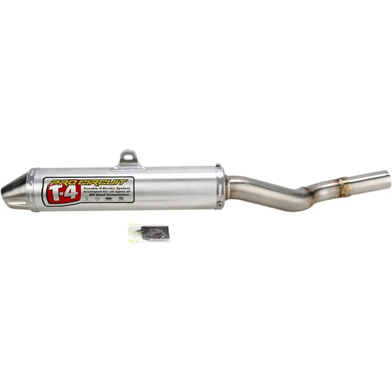 Satisfait Ou Remboursé T-4 SIL. KLX650 93-96