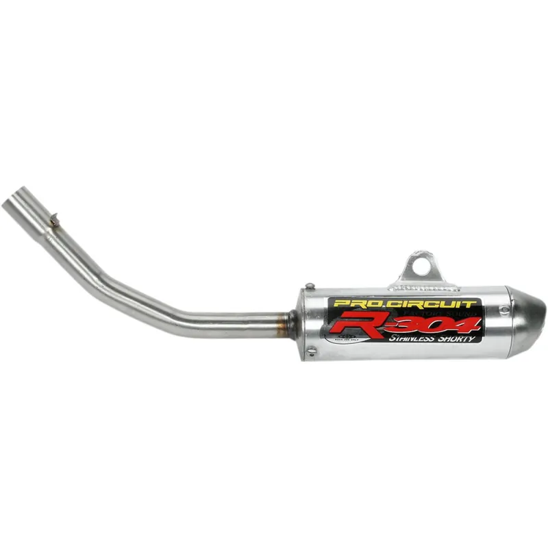 Paiement Sécurisé SHRTY SILENC KX125 '99-02