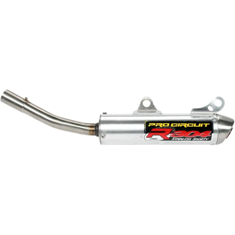 SHRTY SILENC KX250 '99-02 Seulement Aujourd&rsquo;hui