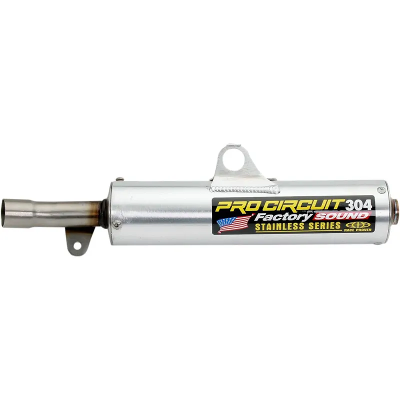 Promotion Saisonnière STN SILENC YZ250 89